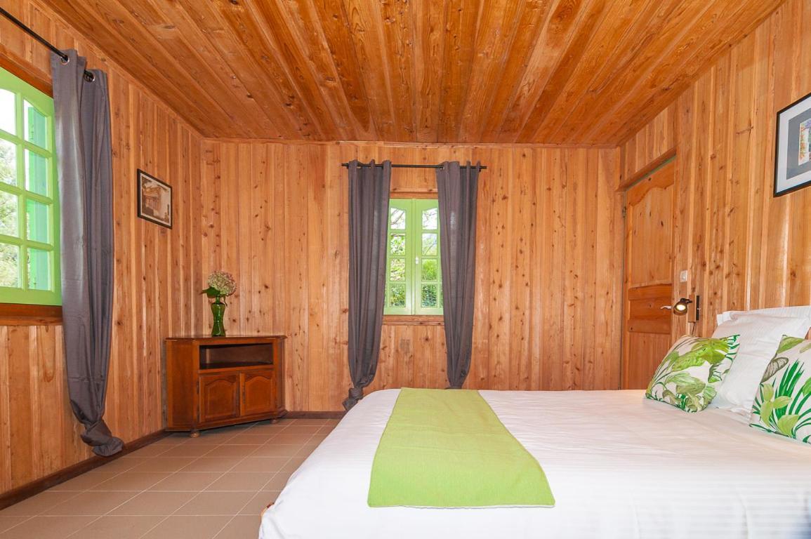 Olatika - Le Retour Aux Sources Hotel Cilaos Bagian luar foto