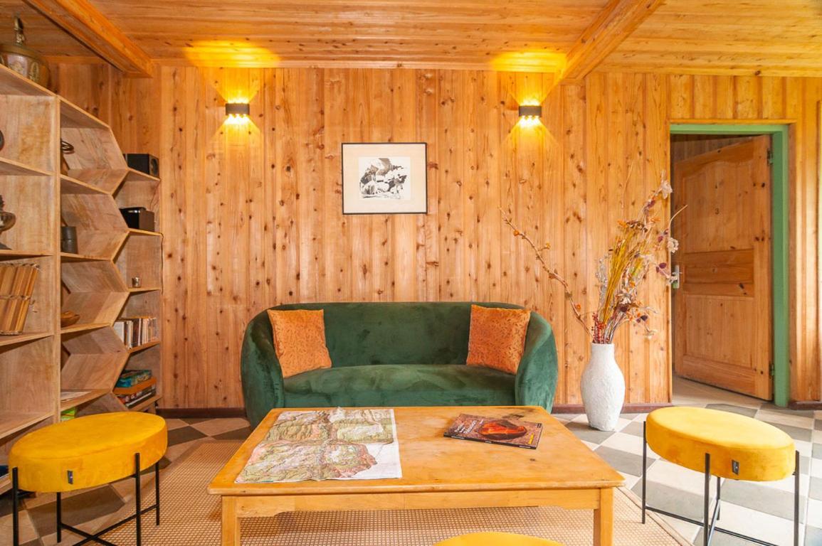 Olatika - Le Retour Aux Sources Hotel Cilaos Bagian luar foto